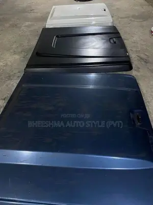 Ford Canopy Cover