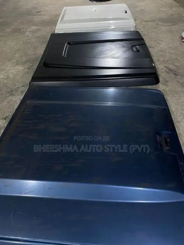 Ford Canopy Cover
