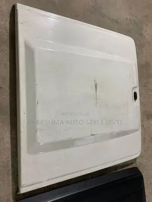 Ford Canopy Cover