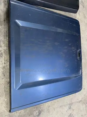 Ford Canopy Cover