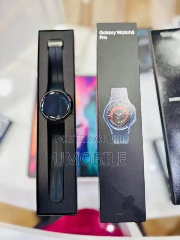 Galaxy Watch 5 Pro