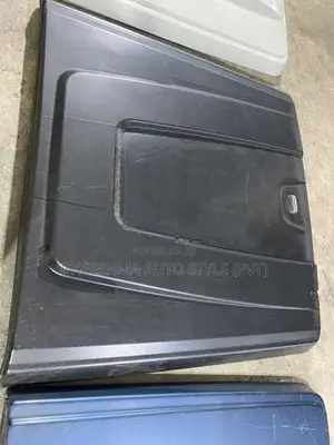 Ford Canopy Cover