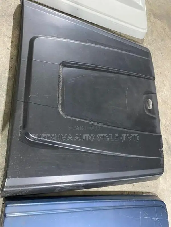Ford Canopy Cover
