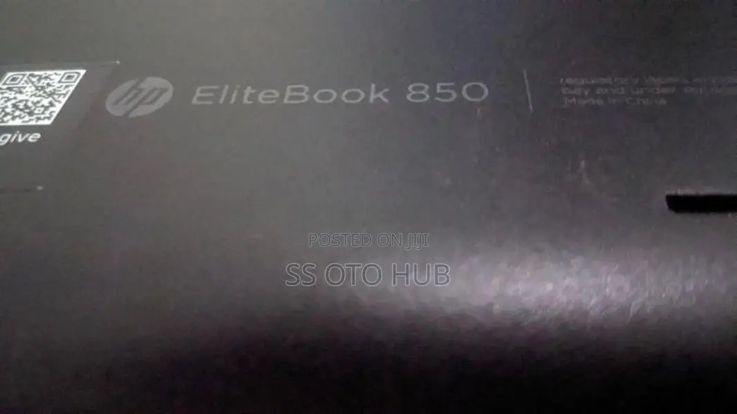 HP Elitebook 850 G1