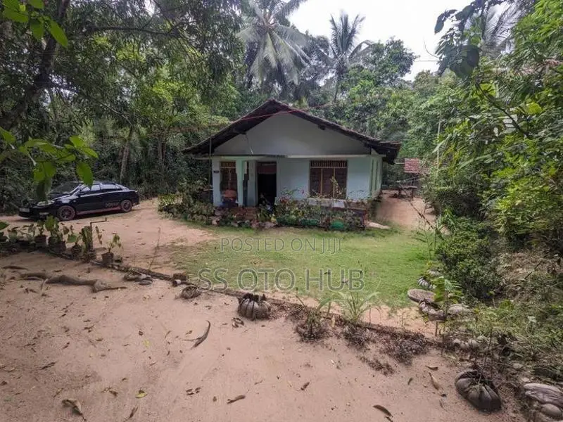 House for Sale in Monaragala, Dambagalla
