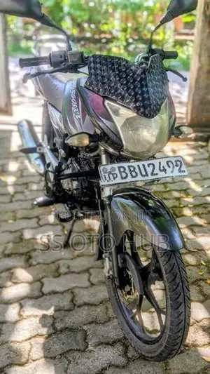 Bajaj Discover 125 M 2014