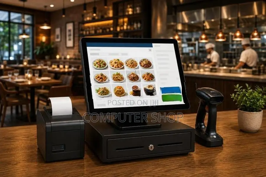 Smart Restaurant POS System