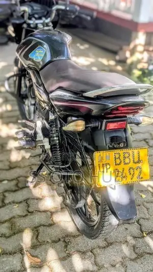 Bajaj Discover 125 M 2014
