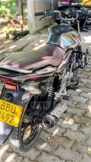 Bajaj Discover 125 M 2014