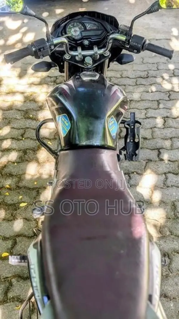 Bajaj Discover 125 M 2014