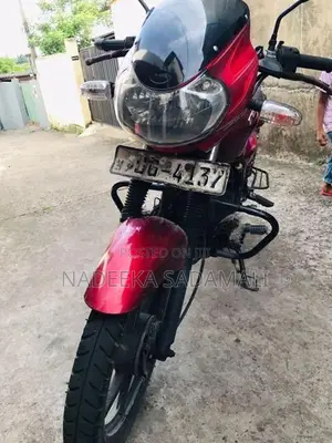 Bajaj Discover 125 2008