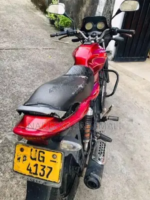 Bajaj Discover 125 2008