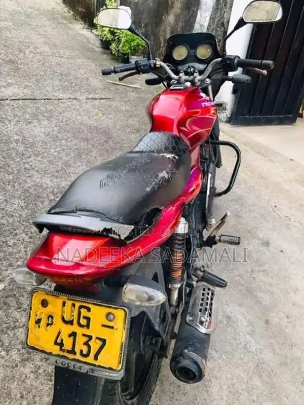 Bajaj Discover 125 2008