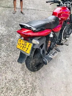 Bajaj Discover 125 2008