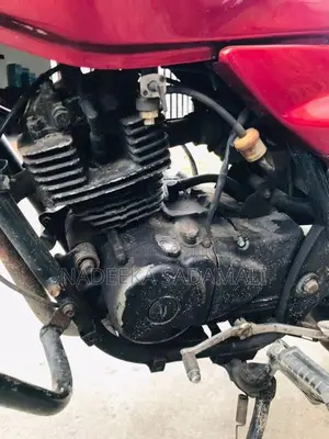 Bajaj Discover 125 2008