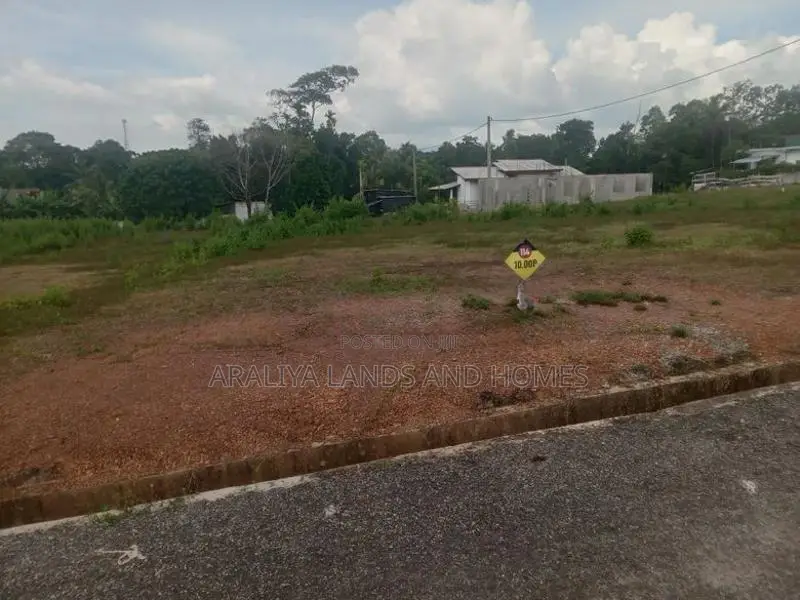 Land for Sale Bandaragama