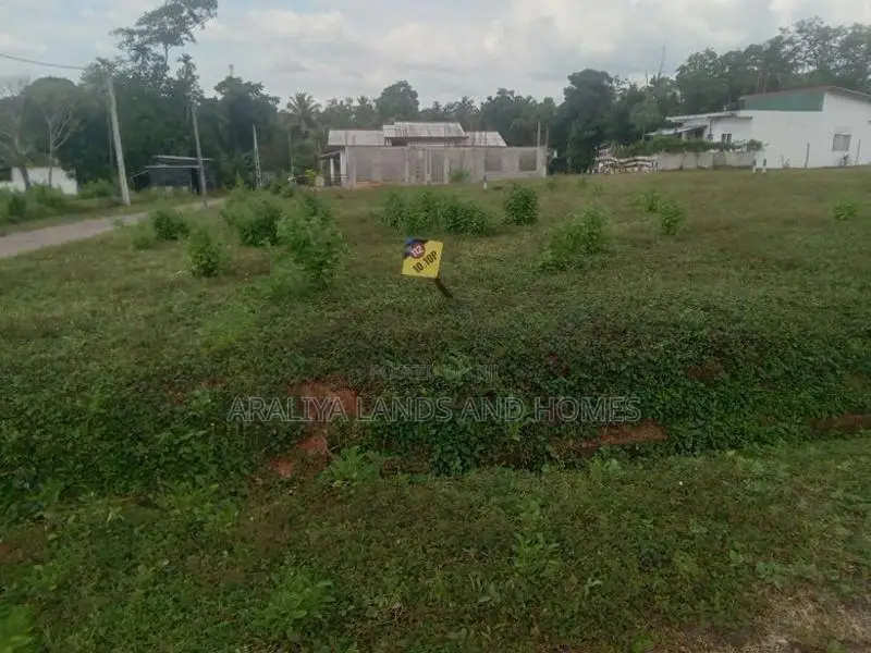 Land for Sale - Kindelpitiya
