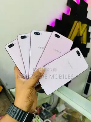 Oppo A3s 6GB 128GB (Used)