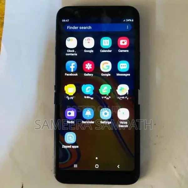 Samsung Galaxy J4+ (Used)