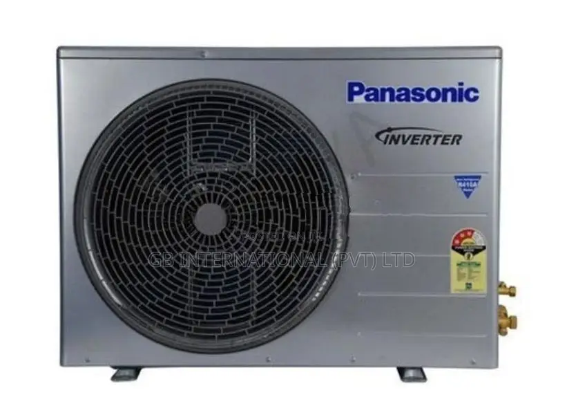 Panasonic 12000BTU Inverter AC (Brand New)