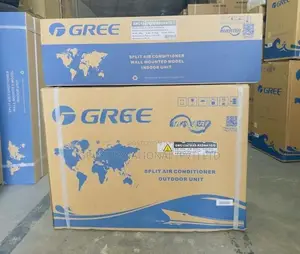 Gree 12000BTU Inverter Air Conditioner (New)