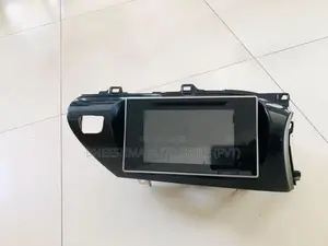 Toyota Hilux Revo Player