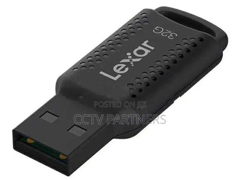 Lexar V400 32GB USB 3.2 FlashDrive, High Read Speed write 100MB/s cctv