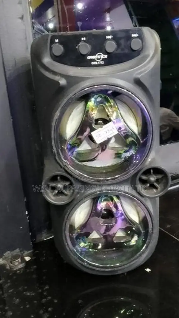Greatnice Bluetooth Speaker