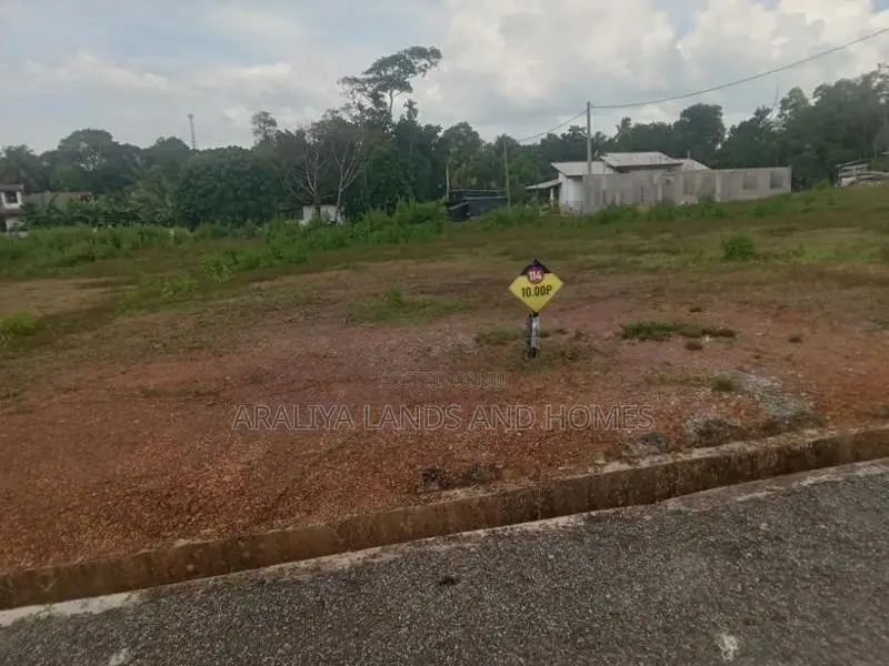 Land for Sale Bandaragama