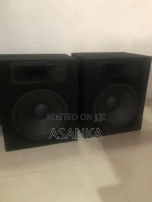 Speaker Set