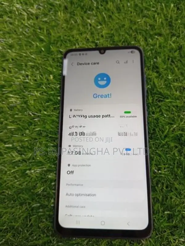 Samsung Galaxy F05 (Used)