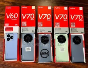 ZTE nubia V70 Max 6GB 128GB (Used)