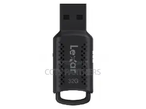 Lexar V400 32GB USB 3.2 FlashDrive, High Read Speed write 100MB/s cctv