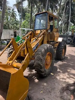CAT 910 Wheel Loader