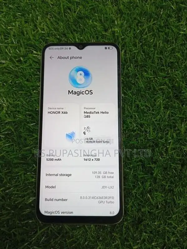 Honor X6b (Used)