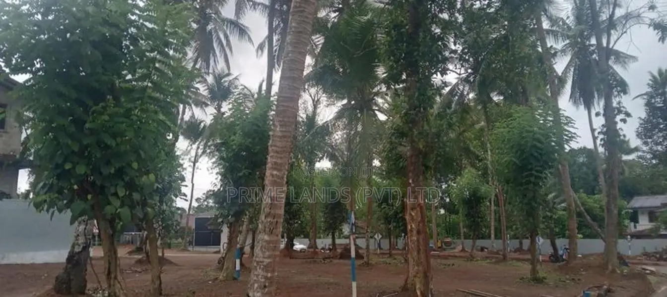 Kadawatha Land for Sale