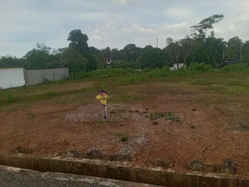 Land for Sale Bandaragama