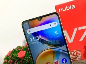 ZTE nubia V70 MAX 4GB 128GB (Used)