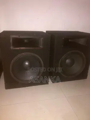 Speaker Set