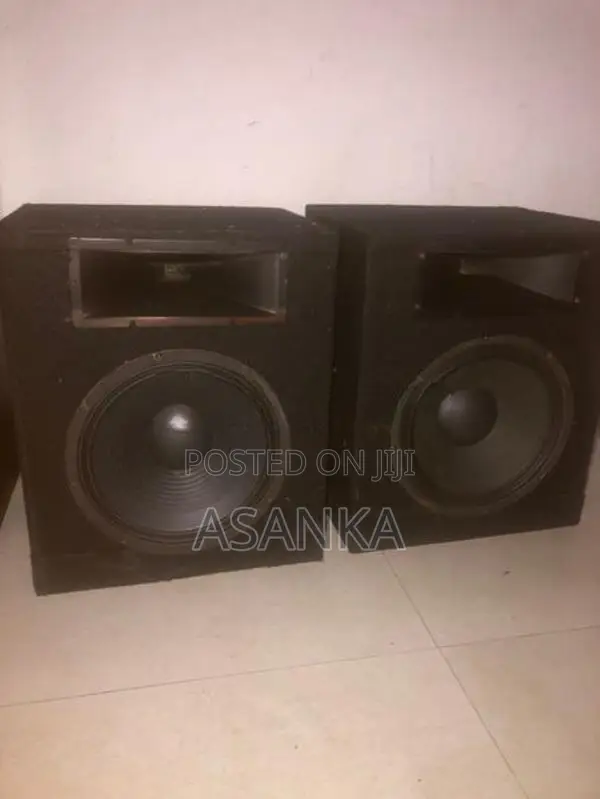 Speaker Set