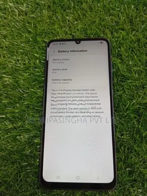 Samsung Galaxy F05 (Used)