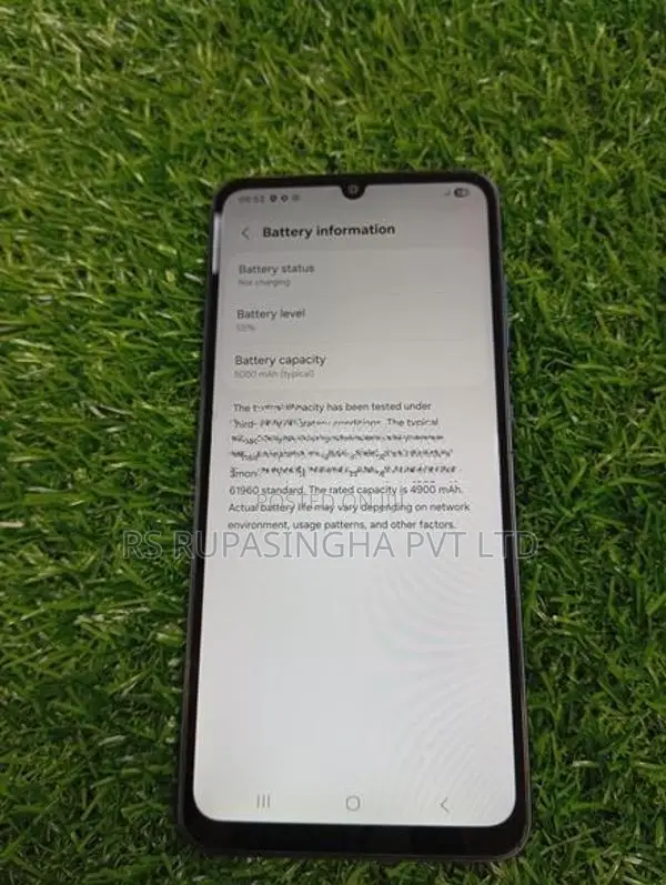 Samsung Galaxy F05 (Used)