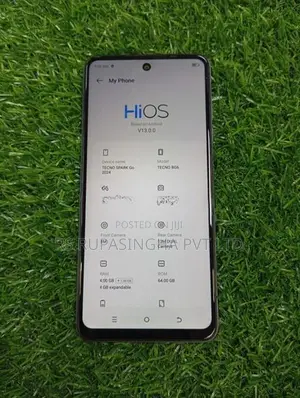 Tecno Spark Go (Used)
