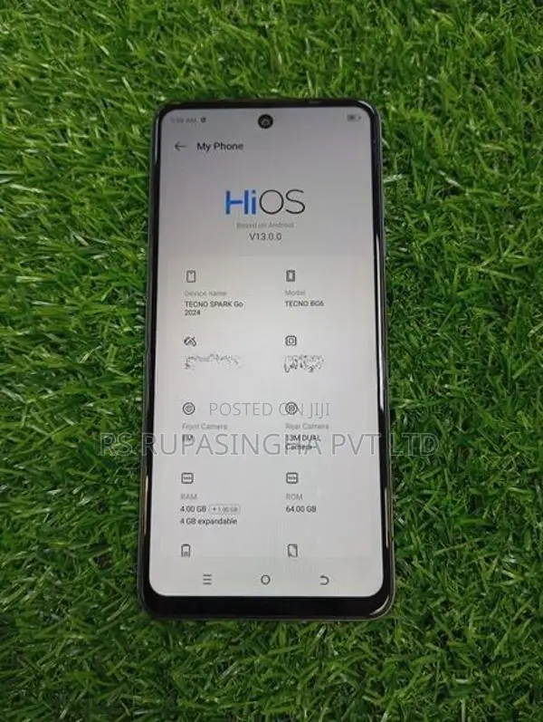 Tecno Spark Go (Used)