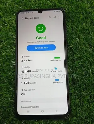 Samsung Galaxy A06 (Used)