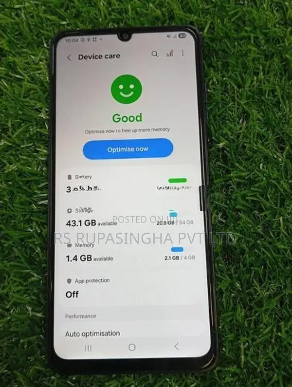 Samsung Galaxy A06 (Used)