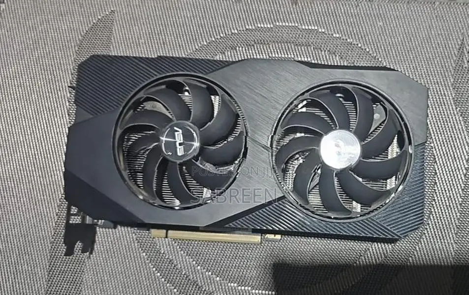 Asus Dual Rtx 2060 OC 6GB VGA Card