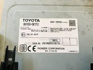 Toyota Hilux Revo Player