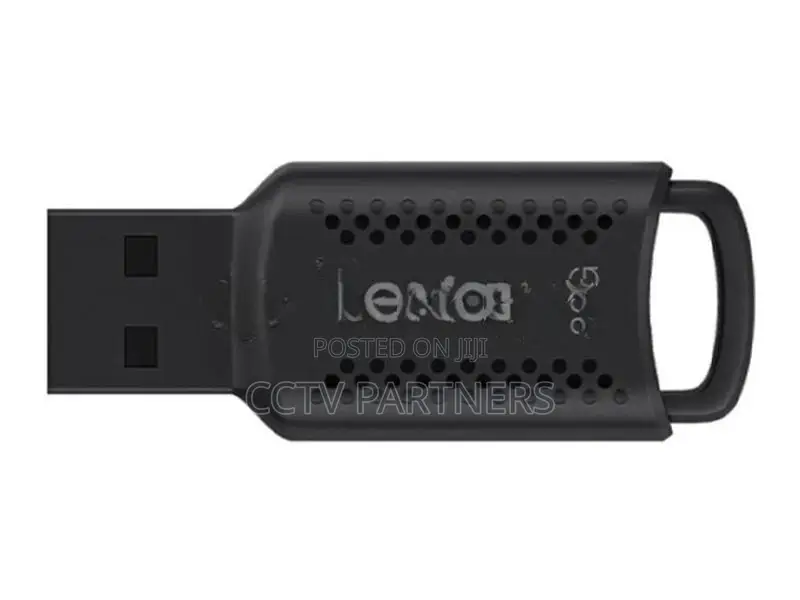 Lexar V400 32GB USB 3.2 FlashDrive, High Read Speed write 100MB/s cctv
