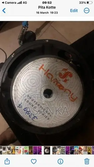 Speaker Set